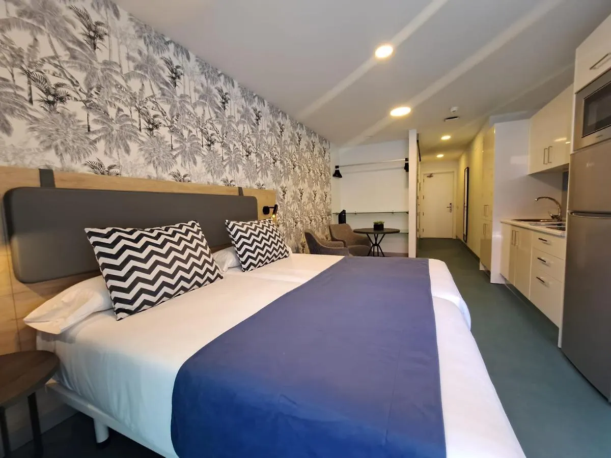 Appart hôtel Rk Farallon Canteras Las Palmas de Gran Canaria