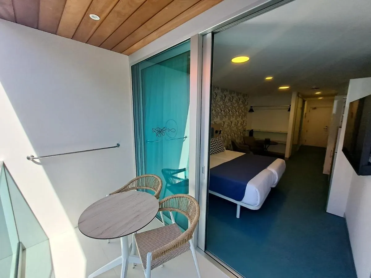 *** Appart hôtel Rk Farallon Canteras Las Palmas de Gran Canaria Espagne