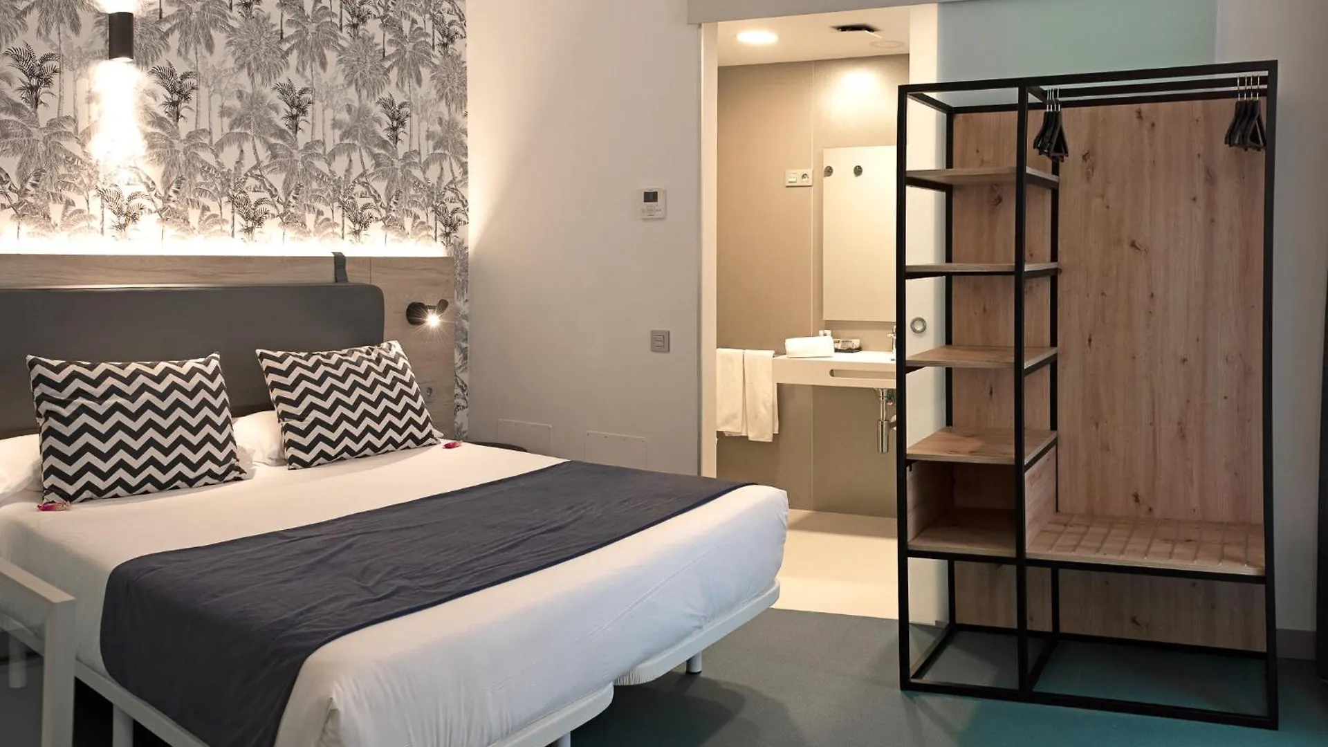 Rk Farallon Canteras Las Palmas de Gran Canaria Appart hôtel