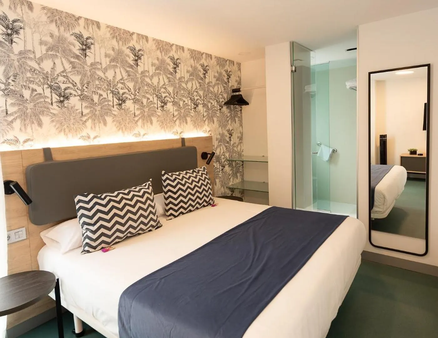 *** Appart hôtel Rk Farallon Canteras Las Palmas de Gran Canaria Espagne