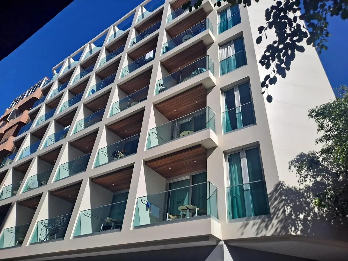 Rk Farallon Canteras Las Palmas de Gran Canaria Spain