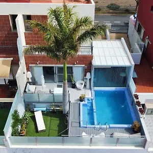 Hébergement de vacances Con Piscina Privada Palmeras