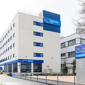 Travelodge Barcelona Fira Hotell L'Hospitalet de Llobregat