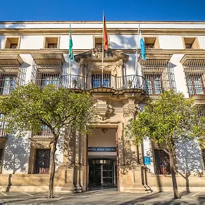 Jerez Centro Hotell Jerez de la Frontera
