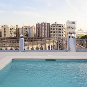 Eliseos Hotell Málaga