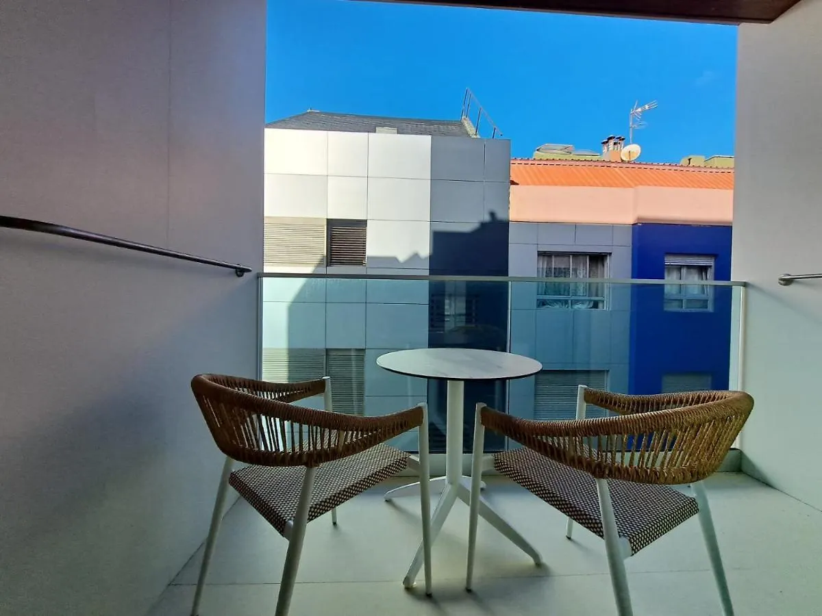 Rk Farallon Canteras Las Palmas de Gran Canaria Spanien