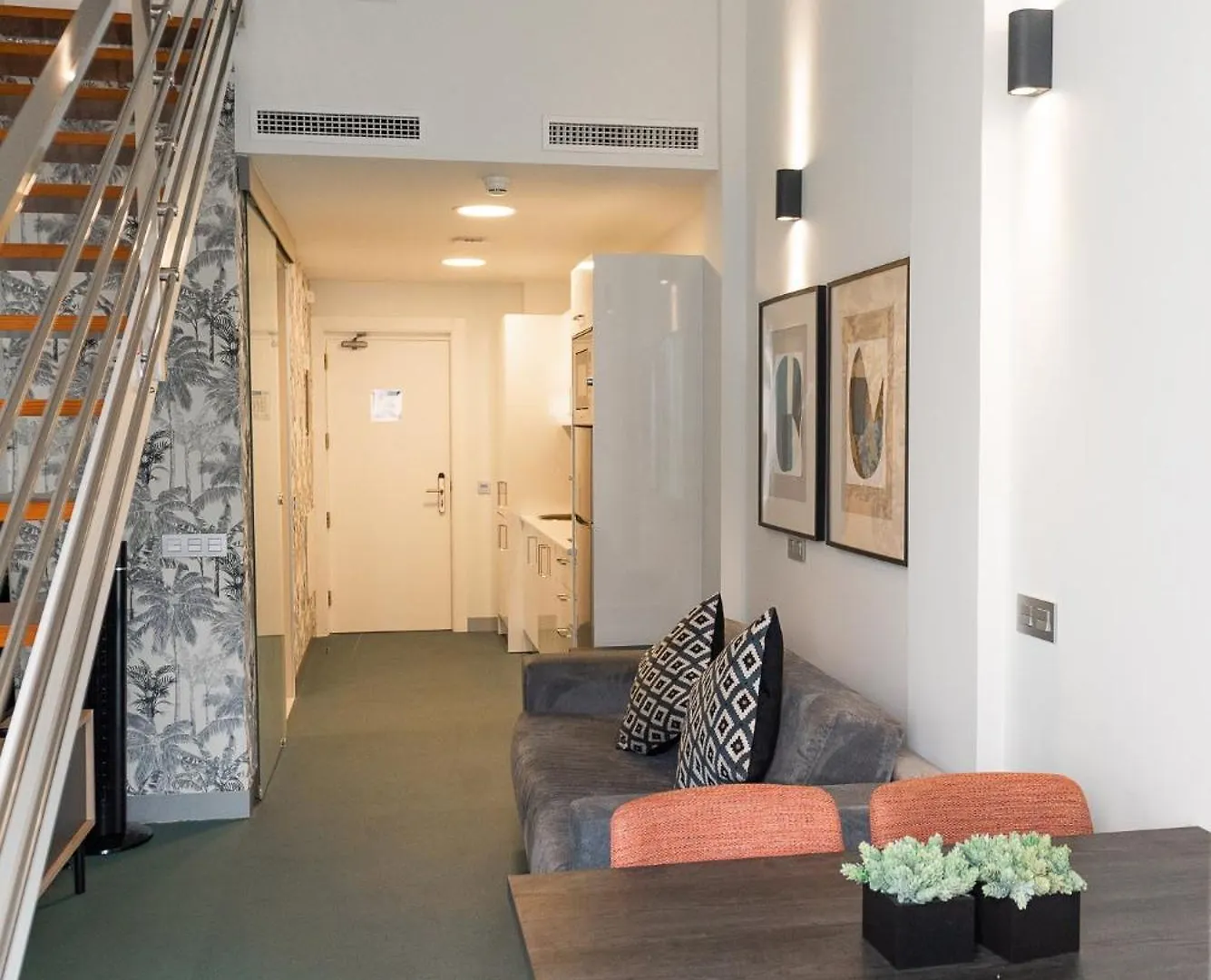 *** Aparthotel Rk Farallon Canteras Las Palmas de Gran Canaria Spain